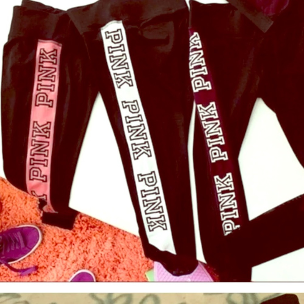 iOS Victoria Secret Pink BULK